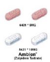 ambien side effect